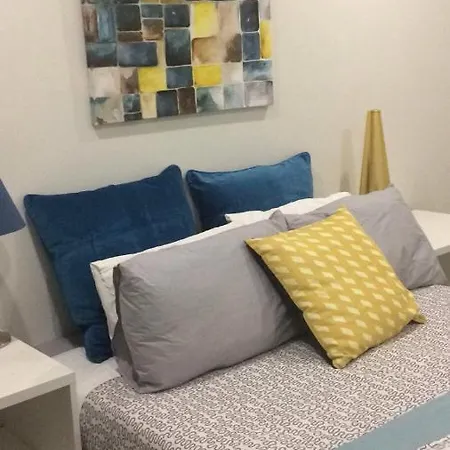 Fantastic 1 Bedroom At Roma Avenue - 1b Апартаменты Лиссабон