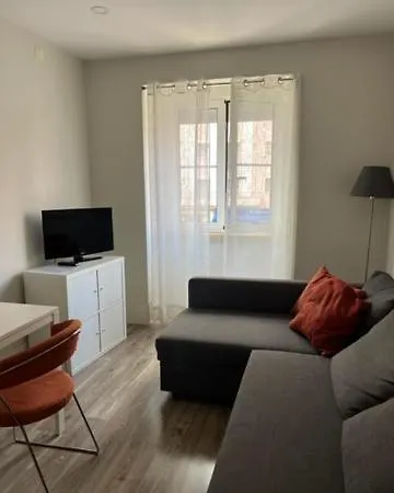 Fantastic 1 Bedroom At Roma Avenue - 1b * 리스본